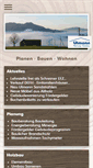 Mobile Screenshot of franz-ulmann.ch
